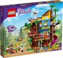 Zestaw klocków LEGO Friends Domek na Drzewie 41703