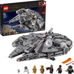 LEGO Star Wars Sokół Millennium 75257