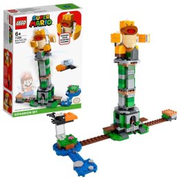 Klocki LEGO Super Mario Boss Sumo Bro i przewracana wieża 71388 6+
