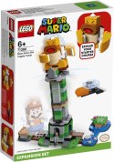 Klocki LEGO Super Mario Boss Sumo Bro i przewracana wieża 71388 6+