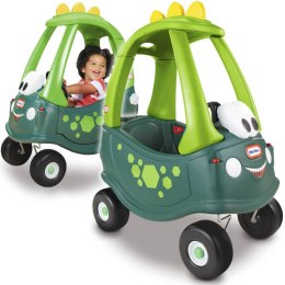 Little Tikes Cozy Coupe Dino Jeździk Go Green Pchacz Samochód 174100