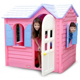 Little Tikes Domek Wiejski Country Cottage Różowy 440R - domki dla dzieci