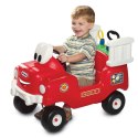 Little Tikes Spray & Rescue Fire truck Jeździk Pchacz Straż Pożarna 616129 Czerwony