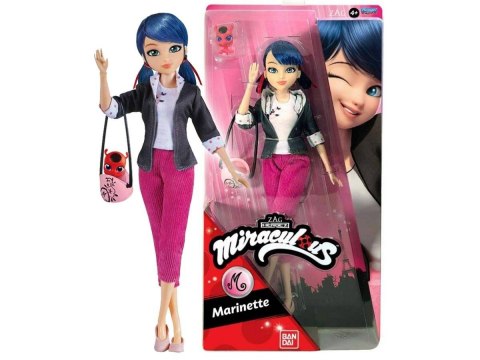 Miraculous Lalka Marinette z Akcesoriami 50005