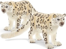 Schleich 14838 Śnieżna Pantera Wild Life Kot Figurka