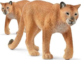 Schleich 14853 Puma Wild Life Figurka Dziki Kot