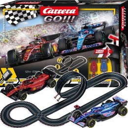Carrera Go Speed Tor Competition 5.3m 5464