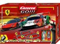 Carrera Go Tor wyścigowy Ferrari Pro Speeders 8.6m 25518