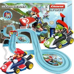 Carrera Mario Kart Mario vs. Luigi Tor Wyścigowy 2.9m 63028