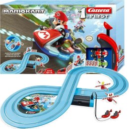 Carrera Mario Kart Mario vs. Yoshi Tor 2.4m 63026