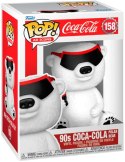 Funko POP! 90s Coca Cola Miś Polarny 158 65587