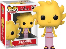 Funko POP! Animation The Simpsons Lisandra Lisa 1201
