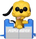 Funko POP! Disney WDW50 People Mover Pluto w Wagoniku 1164