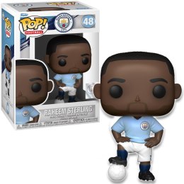 Funko POP! Football Manchester City Raheem Sterling 48