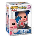 Funko POP! Games Pokemon Mr. Mime 63696