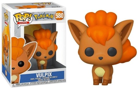 Funko POP! Games Pokemon Vulpix 63256