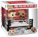 Funko POP! WWE John Cena and The Rock 61463
