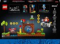 Klocki LEGO 21331 Sonic the Hedgehog — Strefa Zielonego Wzgórza 18+