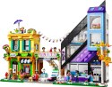 LEGO 41732 Sklep wnętrzarski i kwiaciarnia w śródmieściu