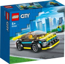 LEGO 60383 Elektryczny samochód sportowy