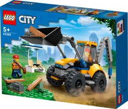 Klocki LEGO City 60385 Koparka 5+