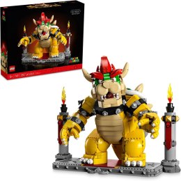 LEGO 71411 Potężny Bowser