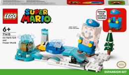 LEGO 71415 Mario - lodowy stroj