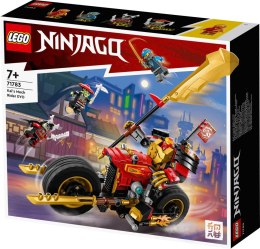 Klocki LEGO 71783 Ninjago Jeździec-Mech Kaia 7+