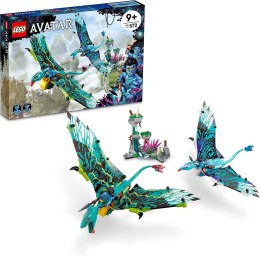 LEGO 75572 Pierwszy lot na zmorze Jakea i Neytiri