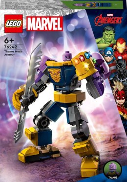 LEGO 76242 Mechaniczna zbroja Thanosa
