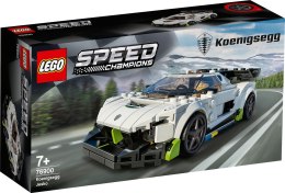 LEGO 76900 Koenigsegg Jesko
