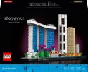 Klocki LEGO Architecture Singapur 21057 18+
