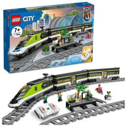 LEGO City Ekspresowy pociąg pasażerski 60337