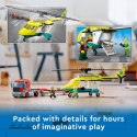 LEGO City Laweta helikoptera ratunkowego 60343