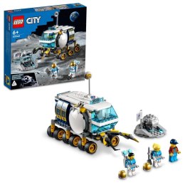 Klocki LEGO City Łazik księżycowy 60348