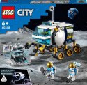 Klocki LEGO City Łazik księżycowy 60348 6+
