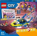 LEGO City Śledztwa wodnej policji 60355