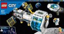 Klocki LEGO City Stacja kosmiczna na Księżycu 60349 6+