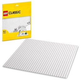 Klocki LEGO Classic Biała Płyta Konstrukcyjna 11026 4+