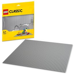 Klocki LEGO Classic Szara płytka konstrukcyjna 11024 4+