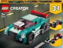 Klocki LEGO Creator Uliczna wyścigówka 31127 7+
