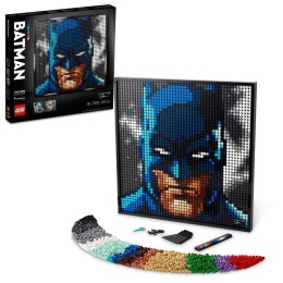 LEGO DC Batman Jima Lee - kolekcja 31205