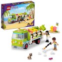 Klocki LEGO Friends Ciężarówka recyklingowa 41712 dla sześciolatków