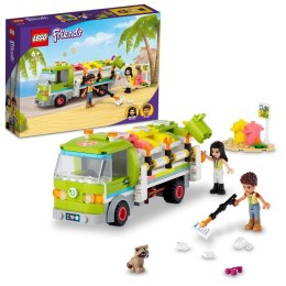Klocki LEGO Friends Ciężarówka recyklingowa 41712 6+
