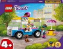 Klocki LEGO Friends Furgonetka z lodami 41715 4+