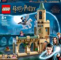 Klocki LEGO Harry Potter Dziedziniec Hogwartu: na ratunek Syriuszowi 76401 8+