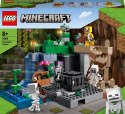 Klocki LEGO Minecraft Loch Szkieletów 21189 8+