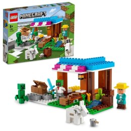 Klocki LEGO Minecraft Piekarnia 21184 8+