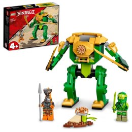 Klocki LEGO Ninjago Mech Ninja Lloyda 71757 4+