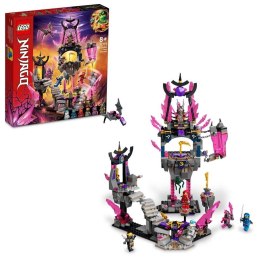 Klocki LEGO Ninjago Świątynia kryształowego króla 71771 8+